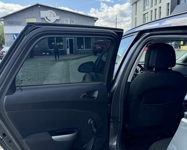 Сірий Опель Астра, об'ємом двигуна 2 л та пробігом 290 тис. км за 7200 $, фото 36 на Automoto.ua