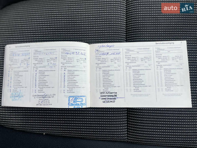 Сірий Опель Астра, об'ємом двигуна 1.7 л та пробігом 204 тис. км за 8700 $, фото 78 на Automoto.ua
