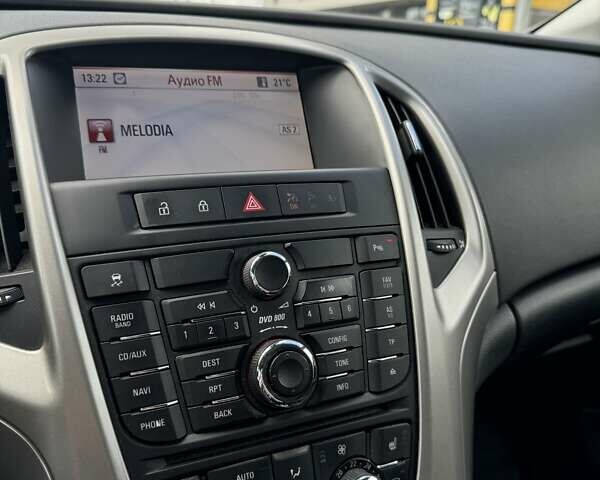 Сірий Опель Астра, об'ємом двигуна 2 л та пробігом 290 тис. км за 7200 $, фото 14 на Automoto.ua