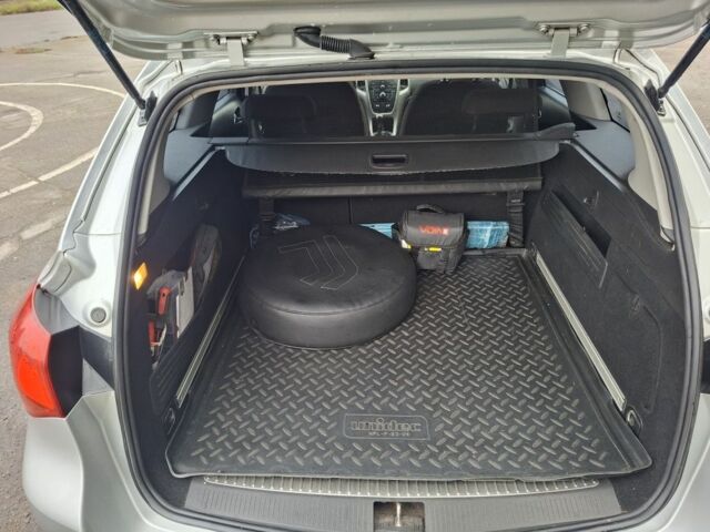 Сірий Опель Астра, об'ємом двигуна 1.4 л та пробігом 310 тис. км за 6700 $, фото 7 на Automoto.ua