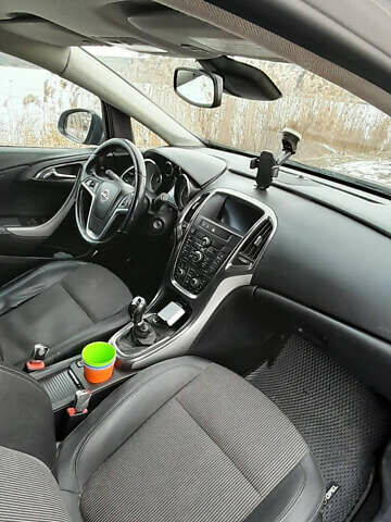 Сірий Опель Астра, об'ємом двигуна 1.6 л та пробігом 300 тис. км за 6500 $, фото 5 на Automoto.ua