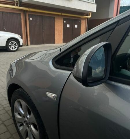 Серый Опель Астра, объемом двигателя 1.36 л и пробегом 276 тыс. км за 6600 $, фото 21 на Automoto.ua