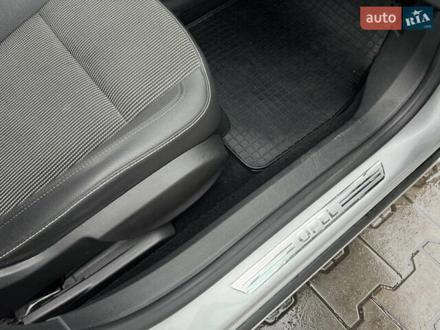 Сірий Опель Астра, об'ємом двигуна 1.6 л та пробігом 96 тис. км за 8650 $, фото 87 на Automoto.ua