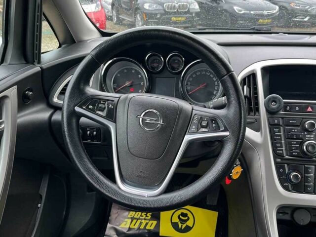 Серый Опель Астра, объемом двигателя 1.3 л и пробегом 238 тыс. км за 5499 $, фото 17 на Automoto.ua