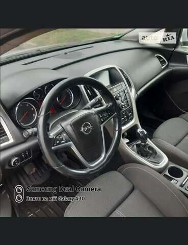 Сірий Опель Астра, об'ємом двигуна 1.69 л та пробігом 320 тис. км за 5400 $, фото 3 на Automoto.ua