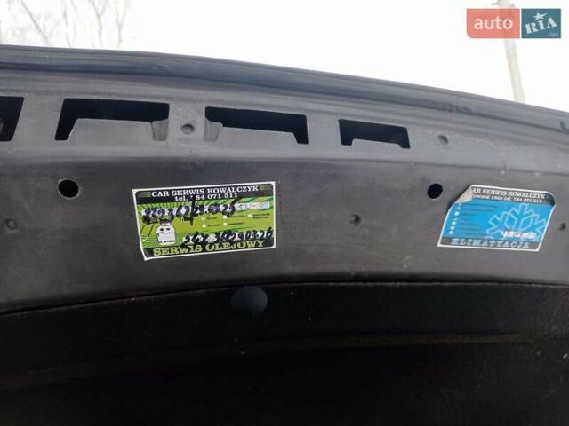 Серый Опель Астра, объемом двигателя 1.69 л и пробегом 240 тыс. км за 6150 $, фото 20 на Automoto.ua