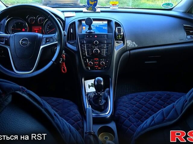 Сірий Опель Астра, об'ємом двигуна 1.7 л та пробігом 236 тис. км за 7000 $, фото 3 на Automoto.ua