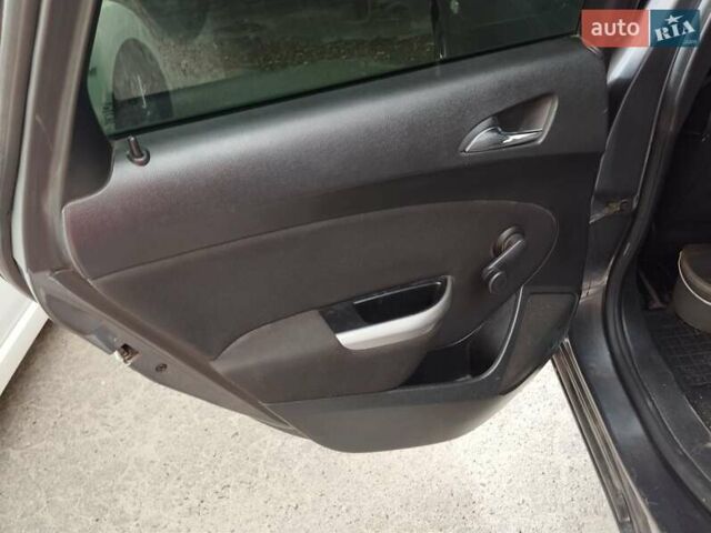 Сірий Опель Астра, об'ємом двигуна 1.69 л та пробігом 222 тис. км за 7300 $, фото 13 на Automoto.ua