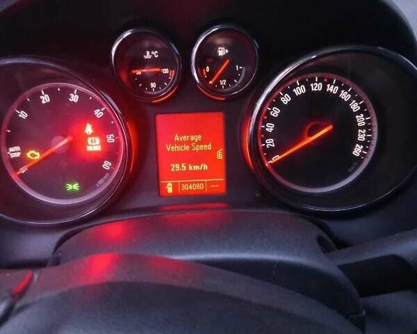 Сірий Опель Астра, об'ємом двигуна 1.2 л та пробігом 300 тис. км за 5500 $, фото 5 на Automoto.ua