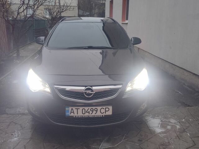 Сірий Опель Астра, об'ємом двигуна 1.7 л та пробігом 270 тис. км за 5999 $, фото 16 на Automoto.ua