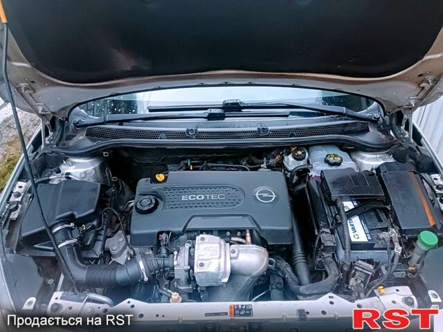 Серый Опель Астра, объемом двигателя 1.2 л и пробегом 28800 тыс. км за 5200 $, фото 7 на Automoto.ua