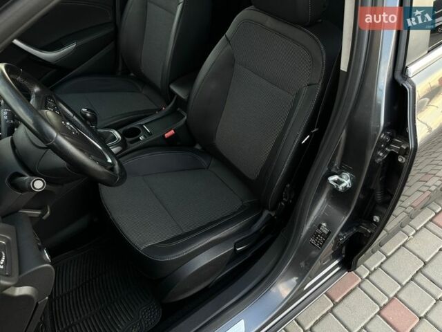 Серый Опель Астра, объемом двигателя 1.7 л и пробегом 292 тыс. км за 6999 $, фото 22 на Automoto.ua