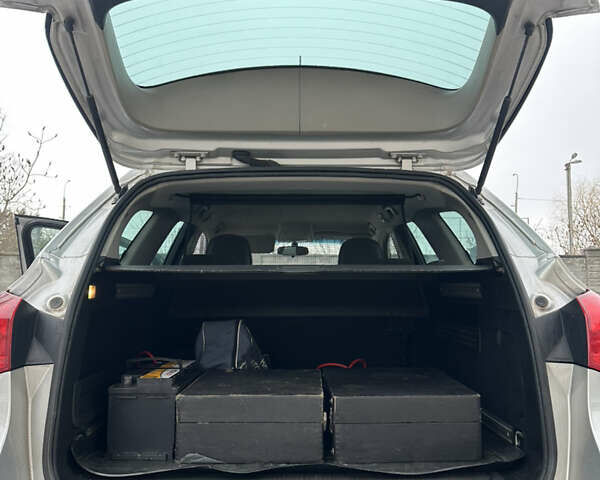 Серый Опель Астра, объемом двигателя 1.69 л и пробегом 382 тыс. км за 6800 $, фото 15 на Automoto.ua