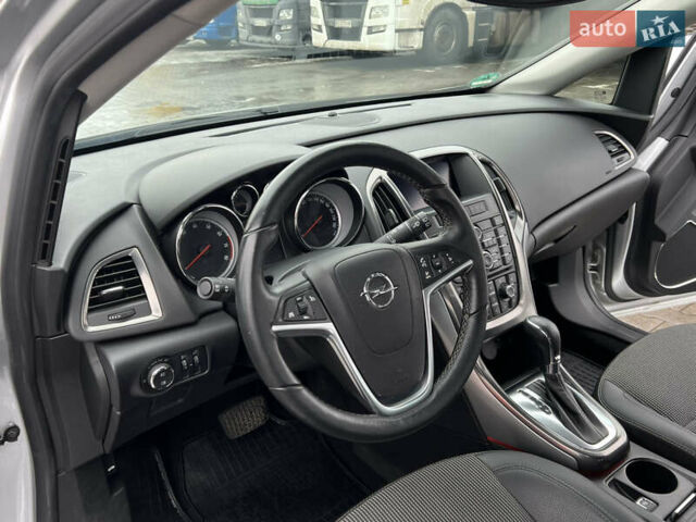 Сірий Опель Астра, об'ємом двигуна 1.6 л та пробігом 96 тис. км за 8650 $, фото 43 на Automoto.ua