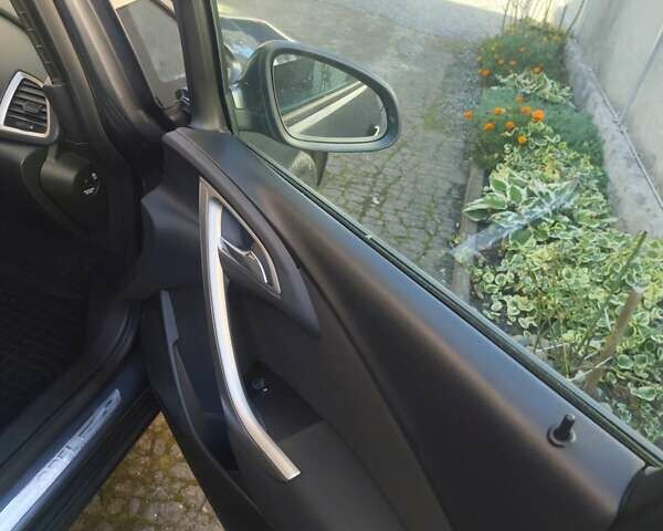 Серый Опель Астра, объемом двигателя 1.7 л и пробегом 248 тыс. км за 6700 $, фото 18 на Automoto.ua