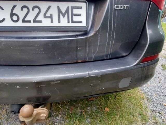 Сірий Опель Астра, об'ємом двигуна 1 л та пробігом 281 тис. км за 4500 $, фото 5 на Automoto.ua