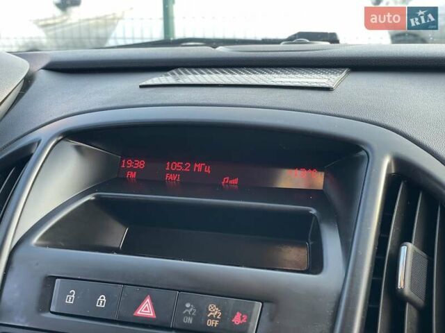 Сірий Опель Астра, об'ємом двигуна 1.3 л та пробігом 182 тис. км за 6799 $, фото 36 на Automoto.ua