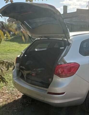 Сірий Опель Астра, об'ємом двигуна 1.7 л та пробігом 208 тис. км за 7550 $, фото 7 на Automoto.ua