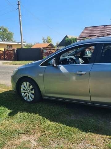 Сірий Опель Астра, об'ємом двигуна 0 л та пробігом 300 тис. км за 6200 $, фото 3 на Automoto.ua