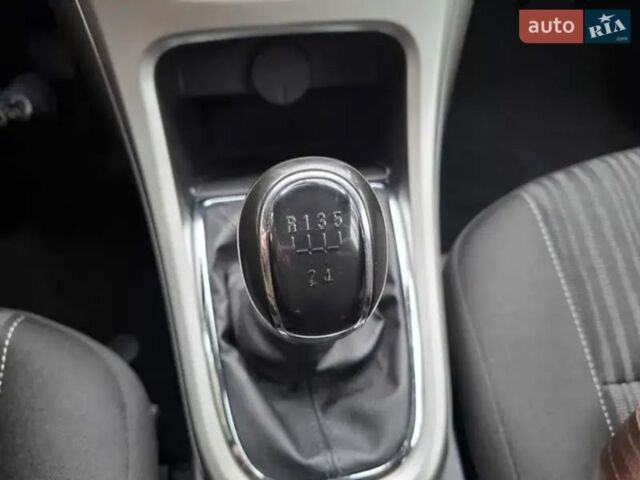 Серый Опель Астра, объемом двигателя 1.3 л и пробегом 241 тыс. км за 6500 $, фото 18 на Automoto.ua