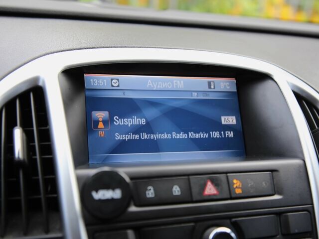 Серый Опель Астра, объемом двигателя 1.7 л и пробегом 233 тыс. км за 7800 $, фото 14 на Automoto.ua