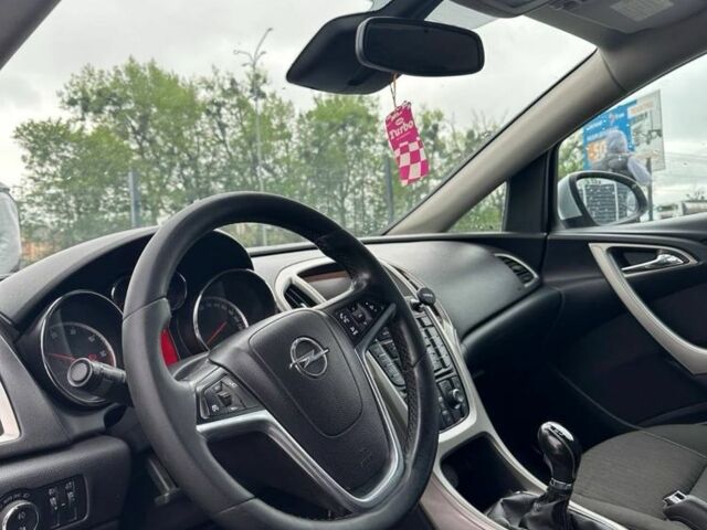 Сірий Опель Астра, об'ємом двигуна 1.2 л та пробігом 314 тис. км за 4599 $, фото 9 на Automoto.ua