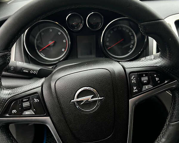 Сірий Опель Астра, об'ємом двигуна 2 л та пробігом 240 тис. км за 7000 $, фото 21 на Automoto.ua