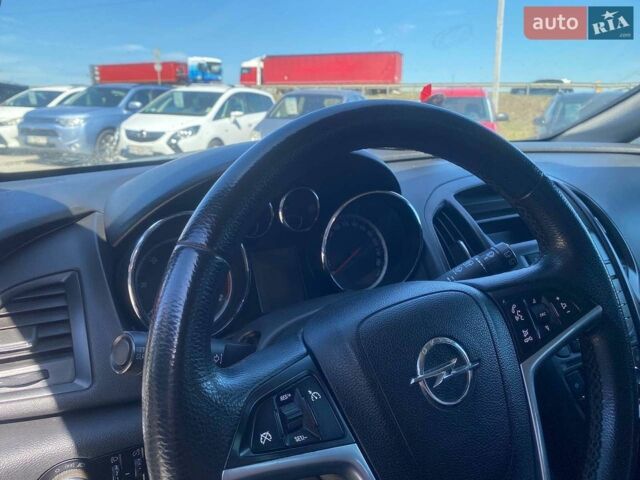 Сірий Опель Астра, об'ємом двигуна 1.7 л та пробігом 244 тис. км за 5490 $, фото 20 на Automoto.ua