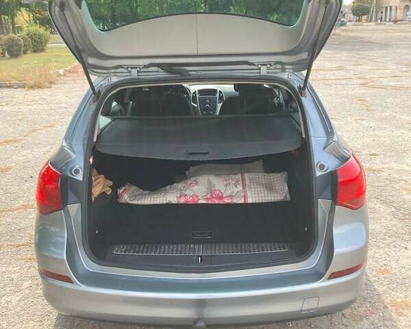 Сірий Опель Астра, об'ємом двигуна 1.6 л та пробігом 223 тис. км за 7600 $, фото 14 на Automoto.ua