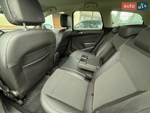 Сірий Опель Астра, об'ємом двигуна 1.3 л та пробігом 302 тис. км за 7000 $, фото 6 на Automoto.ua