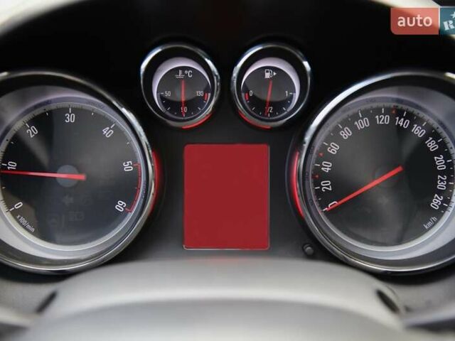 Серый Опель Астра, объемом двигателя 1.69 л и пробегом 233 тыс. км за 7800 $, фото 13 на Automoto.ua