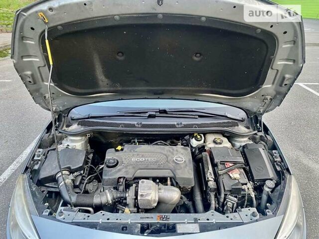 Сірий Опель Астра, об'ємом двигуна 1.3 л та пробігом 200 тис. км за 6300 $, фото 16 на Automoto.ua