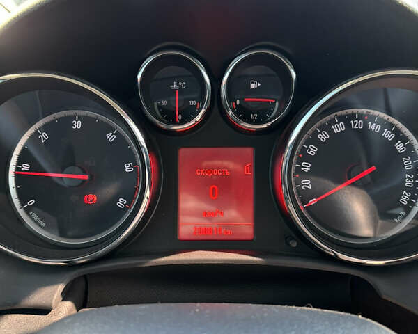 Серый Опель Астра, объемом двигателя 1.69 л и пробегом 208 тыс. км за 7500 $, фото 19 на Automoto.ua