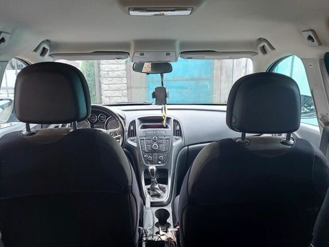 Сірий Опель Астра, об'ємом двигуна 1 л та пробігом 281 тис. км за 4500 $, фото 10 на Automoto.ua