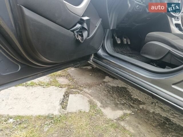 Серый Опель Астра, объемом двигателя 1.4 л и пробегом 180 тыс. км за 6500 $, фото 9 на Automoto.ua