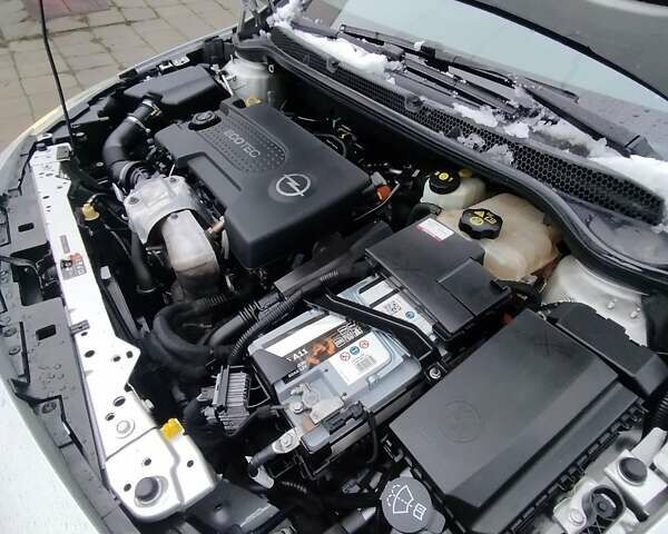 Серый Опель Астра, объемом двигателя 1.3 л и пробегом 236 тыс. км за 6950 $, фото 30 на Automoto.ua