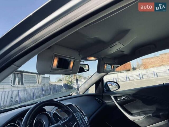 Серый Опель Астра, объемом двигателя 1.7 л и пробегом 259 тыс. км за 7700 $, фото 44 на Automoto.ua