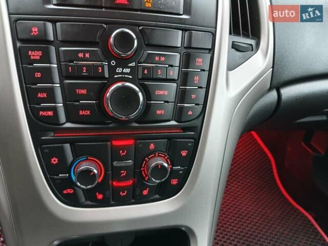 Серый Опель Астра, объемом двигателя 1.7 л и пробегом 276 тыс. км за 6500 $, фото 20 на Automoto.ua