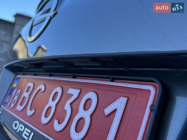 Серый Опель Астра, объемом двигателя 1.7 л и пробегом 254 тыс. км за 6900 $, фото 28 на Automoto.ua