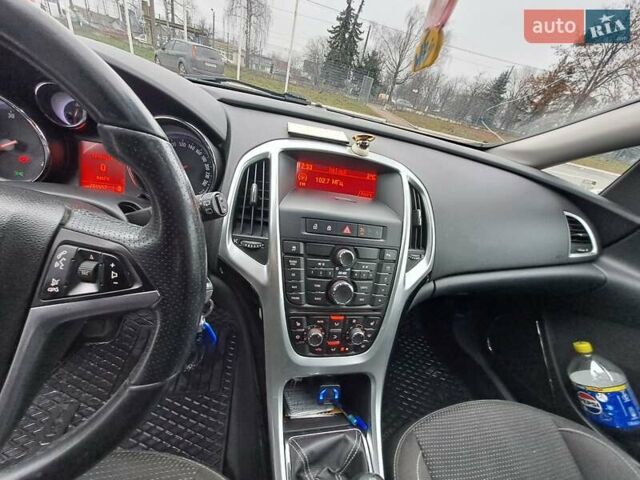 Сірий Опель Астра, об'ємом двигуна 1.7 л та пробігом 264 тис. км за 6500 $, фото 7 на Automoto.ua