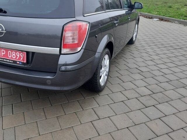 Сірий Опель Астра, об'ємом двигуна 1 л та пробігом 205 тис. км за 6150 $, фото 14 на Automoto.ua