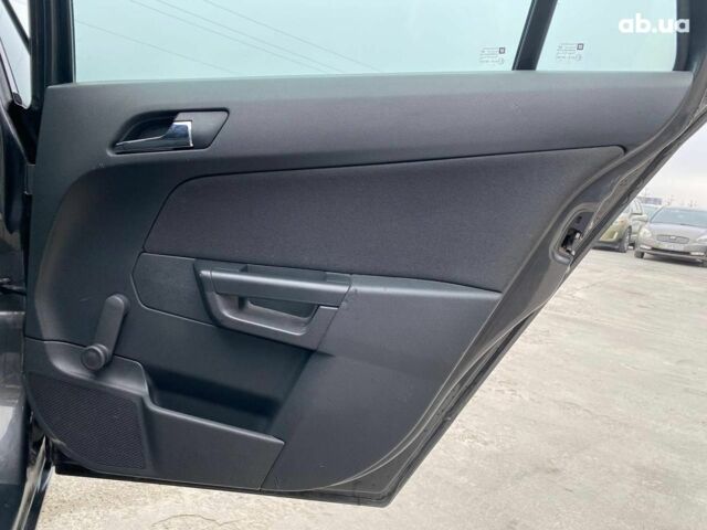 Сірий Опель Астра, об'ємом двигуна 1.6 л та пробігом 192 тис. км за 6290 $, фото 21 на Automoto.ua