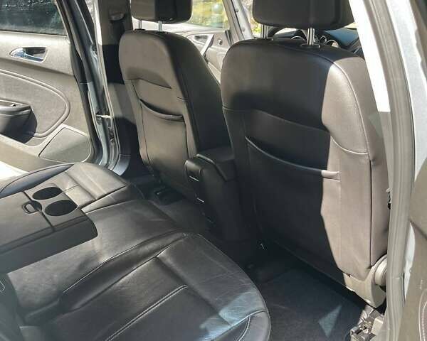 Серый Опель Астра, объемом двигателя 1.25 л и пробегом 247 тыс. км за 8400 $, фото 3 на Automoto.ua