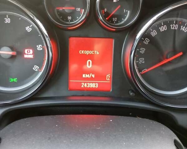 Серый Опель Астра, объемом двигателя 1.69 л и пробегом 240 тыс. км за 6200 $, фото 1 на Automoto.ua