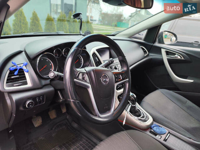 Сірий Опель Астра, об'ємом двигуна 1.69 л та пробігом 250 тис. км за 6500 $, фото 7 на Automoto.ua