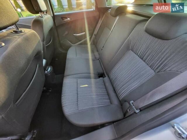 Опель Астра 2011 в Самборе на Automoto.ua Серый Опель Астра, объемом двигателя 1.3 л и пробегом 222 тыс. км за 6900 $, фото 3 на Automoto.ua