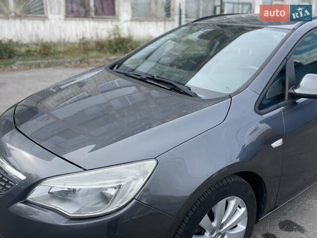 Сірий Опель Астра, об'ємом двигуна 1.7 л та пробігом 204 тис. км за 8700 $, фото 23 на Automoto.ua