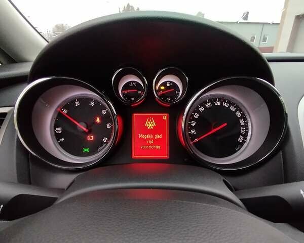 Серый Опель Астра, объемом двигателя 1.3 л и пробегом 236 тыс. км за 6950 $, фото 21 на Automoto.ua