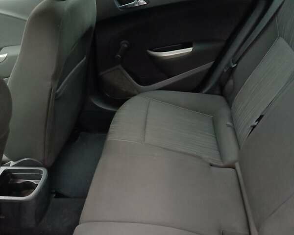 Серый Опель Астра, объемом двигателя 1.6 л и пробегом 264 тыс. км за 6200 $, фото 8 на Automoto.ua