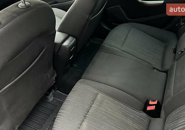 Серый Опель Астра, объемом двигателя 1.7 л и пробегом 319 тыс. км за 6400 $, фото 26 на Automoto.ua